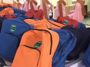 Backpacks Await!