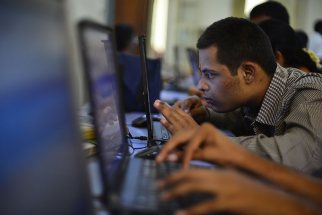 Empower Intellectually Disabled with Technology