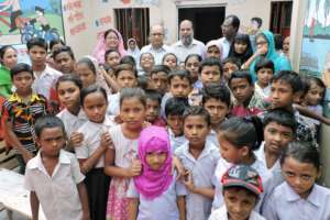 Education to 300 Bangladeshi Coastal Poor Children