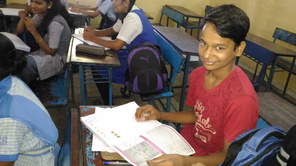 Send 15 Less Privileged Students to IIT in 2020