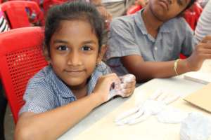 Clay modeling