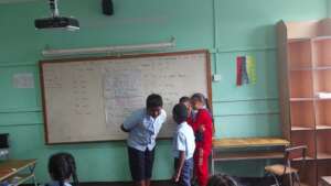 Role Play on theme 'Responsibilities'.