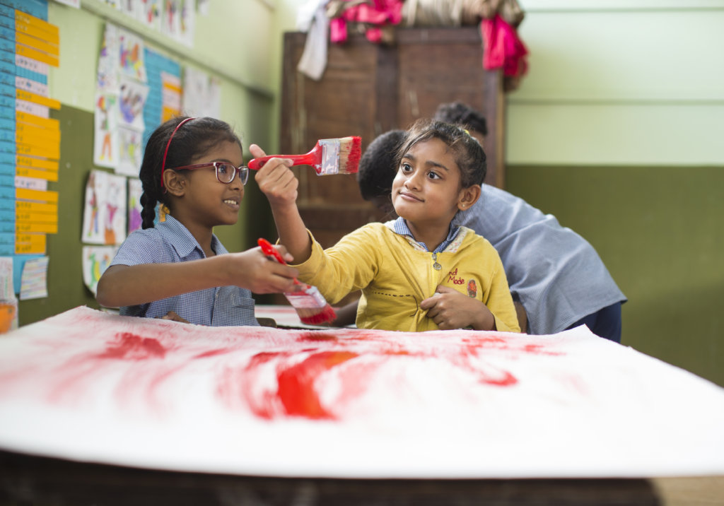 Empower 450 Vulnerable Children & Families