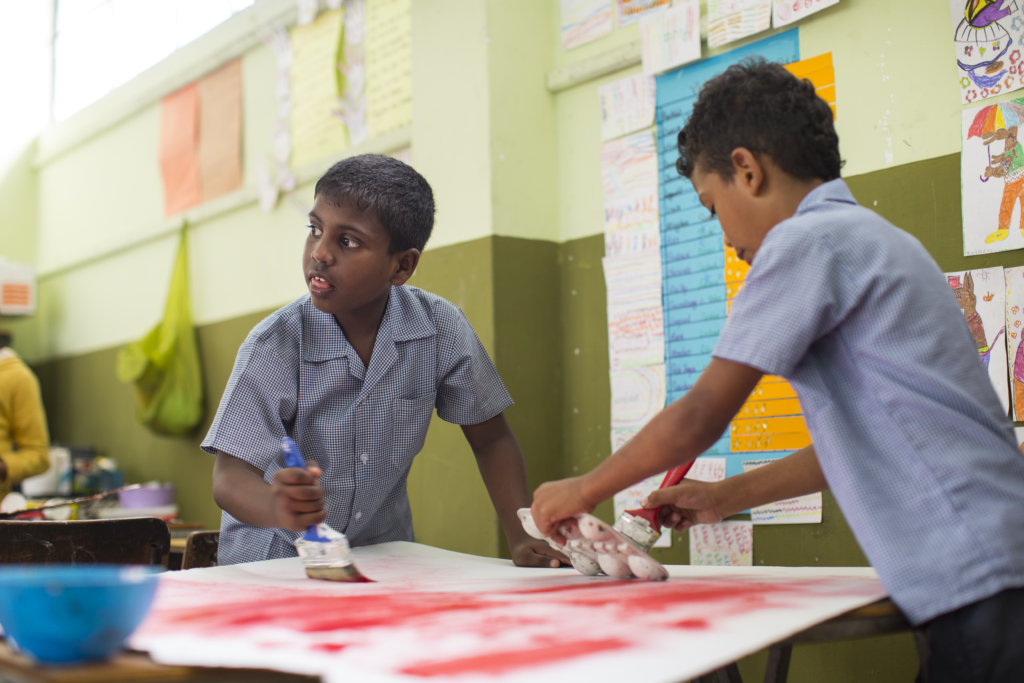 Empower 450 Vulnerable Children & Families