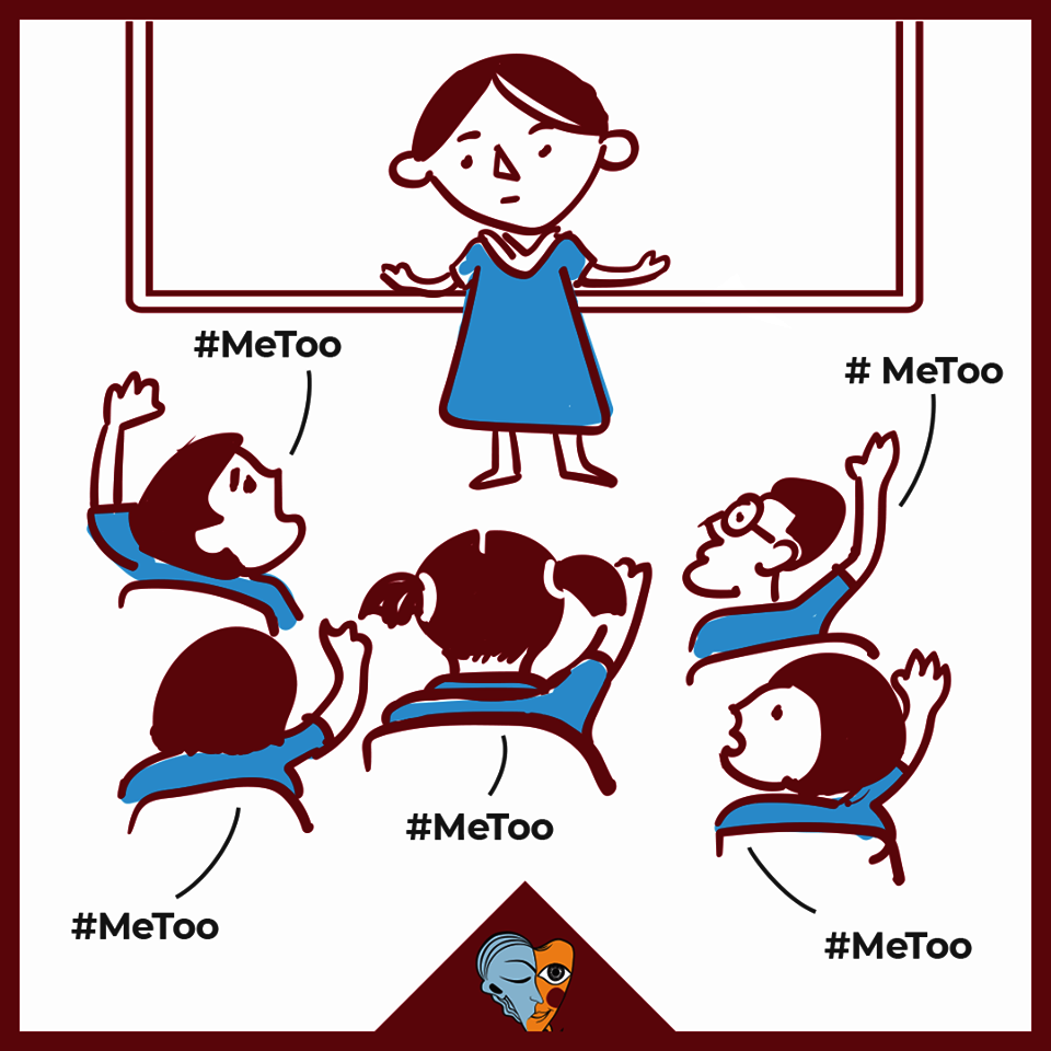 If kids had a MeToo movement