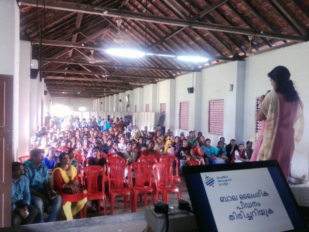 STOP Child Sexual Abuse in India through Education