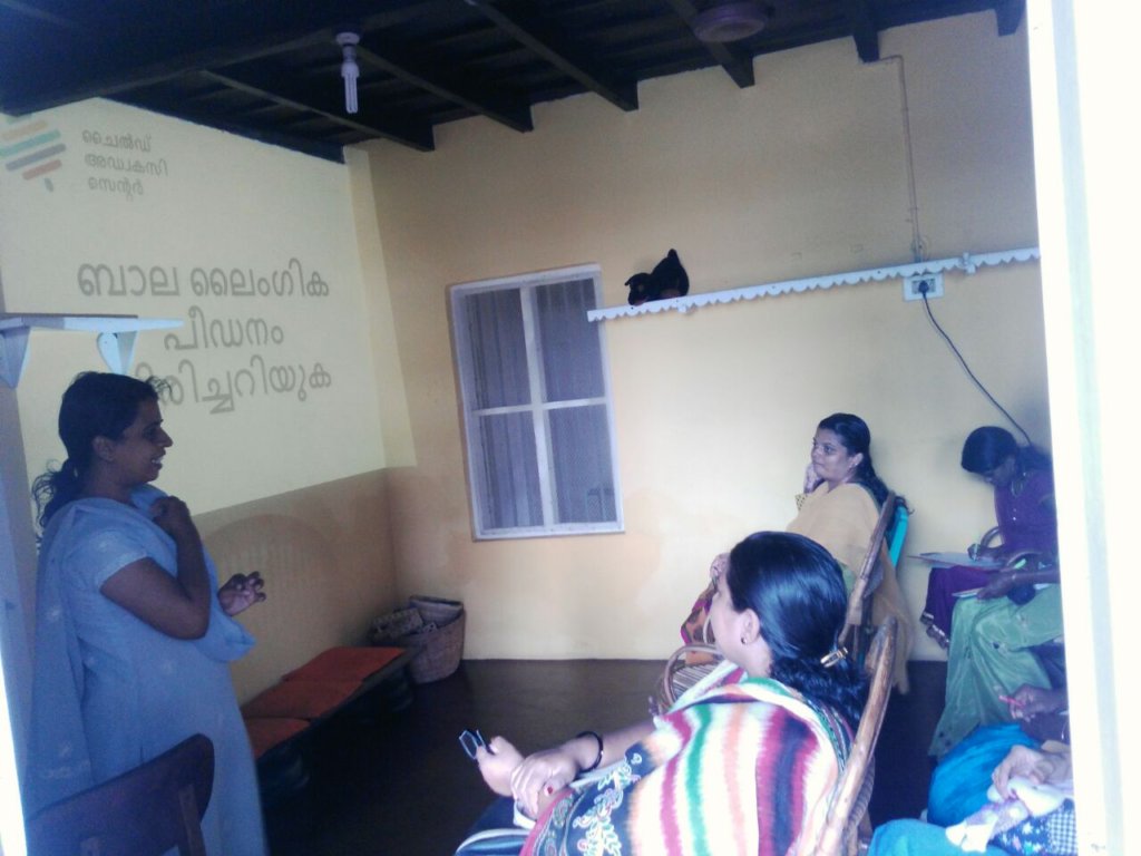 STOP Child Sexual Abuse in India through Education