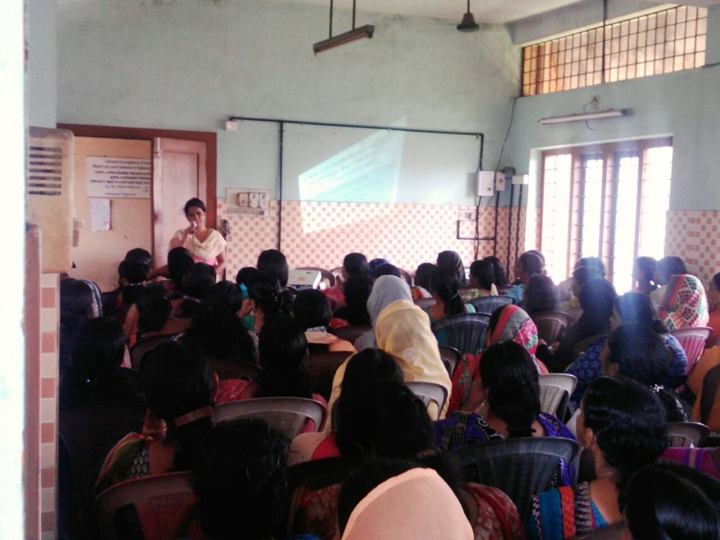 STOP Child Sexual Abuse in India through Education