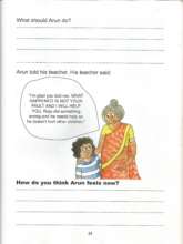 Page 23 from our Personal Safety Workbook