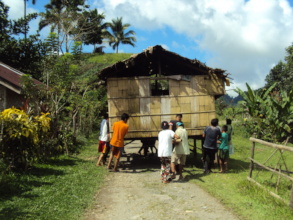 Community Effort : The Bayanihan