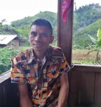 Chief Lorenzo of Sitio Tulad
