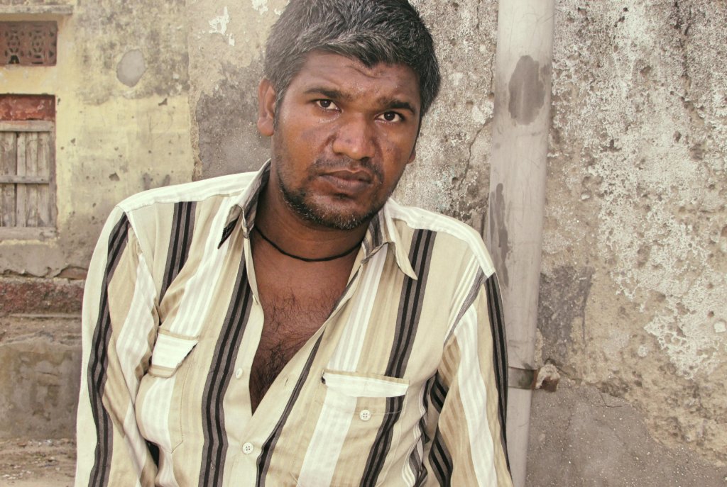 Sponsor Tricycle & Livelihood for Disabled Rohan!