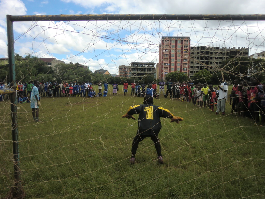 Talent & School Support to 150 Children in Kenya