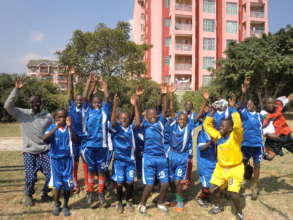 Mukuru Junior Players