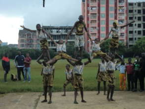 Mukuru Acrobats