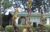 Talent & School Support to 150 Children in Kenya