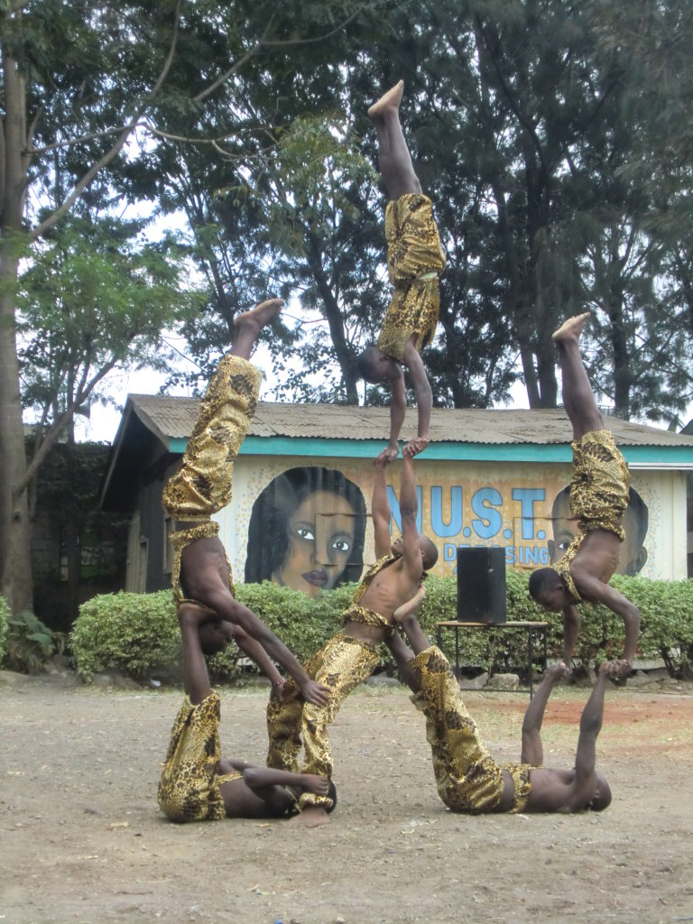 Talent & School Support to 150 Children in Kenya