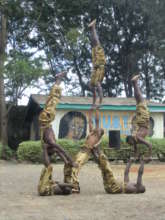 Talent & School Support to 150 Children in Kenya