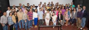 Meeting Attendees: Beneficiaries and Mentors