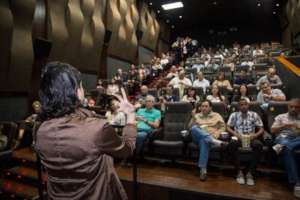 Speech by Isabel Rodriguez, one of our Mentors