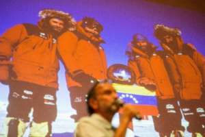 Motivational Speech by Martin Echeverria