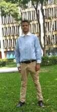 Jose David at Universidad Catolica Andres Bello