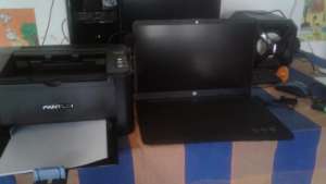 Donation of computer