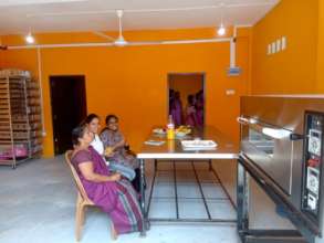 Uma Bakery Visit