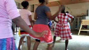 Dance class