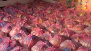 Food parcels