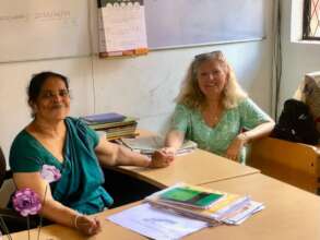 Meeting with Matron