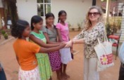 Empowering 100 Disadvantaged Sri Lankan Girls