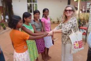 Empowering 100 Disadvantaged Sri Lankan Girls