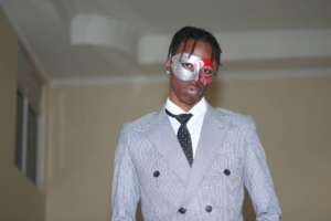 Male model