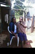 Emmanuel the Autistic boy in the Countryside