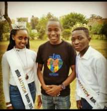 Mr&Ms Autism Kenya