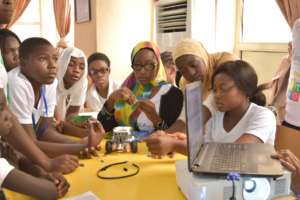 Robotics Sessions