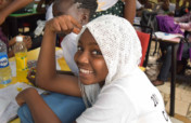 Teach 100 Nigerian Girls Coding & Robotics