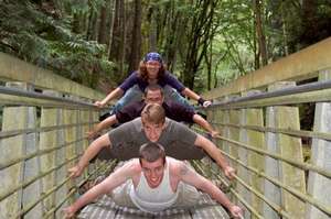 Parkour field-trip - Other Outreach