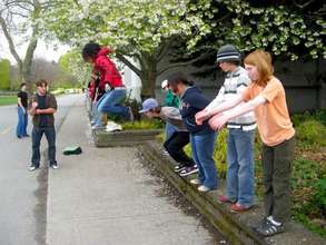 Middle School Class - Other Outreach