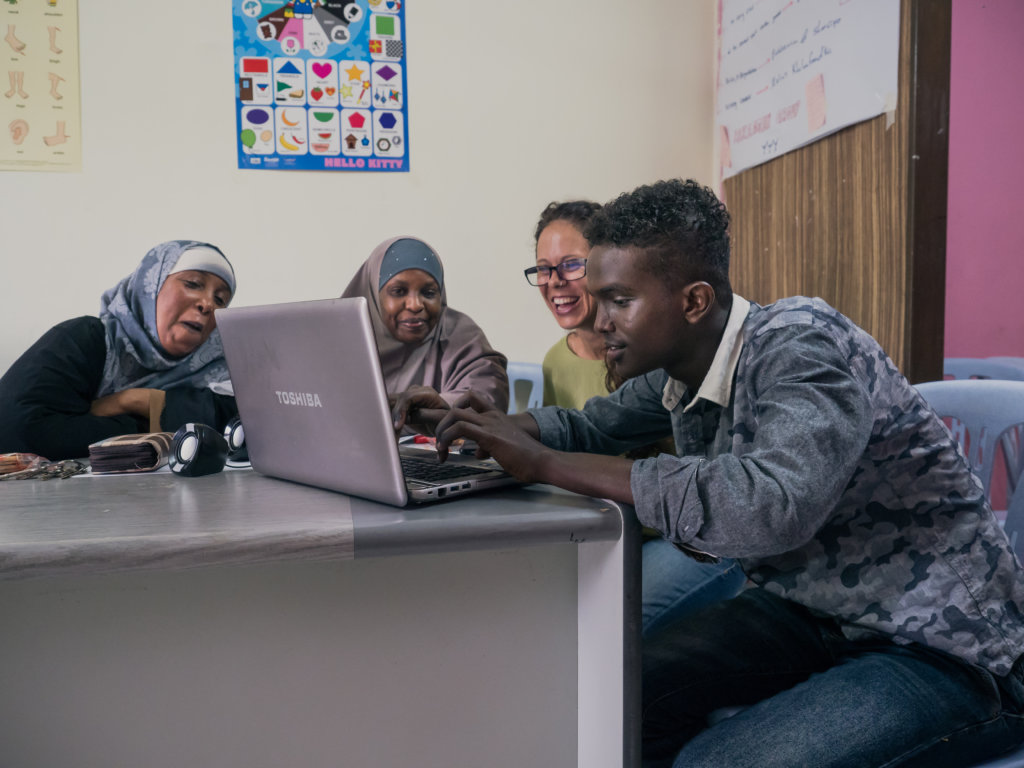 Support a Community of Refugee Women in Uganda