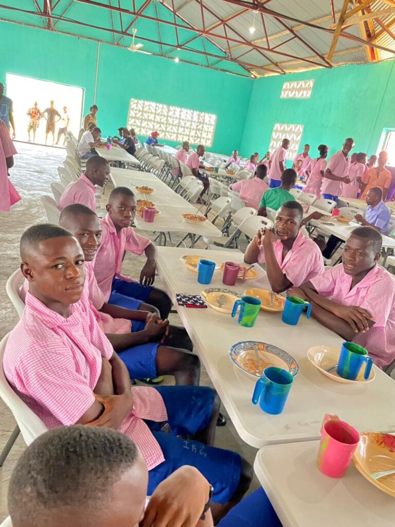 Educate & Empower Children in Rural Sierra Leone