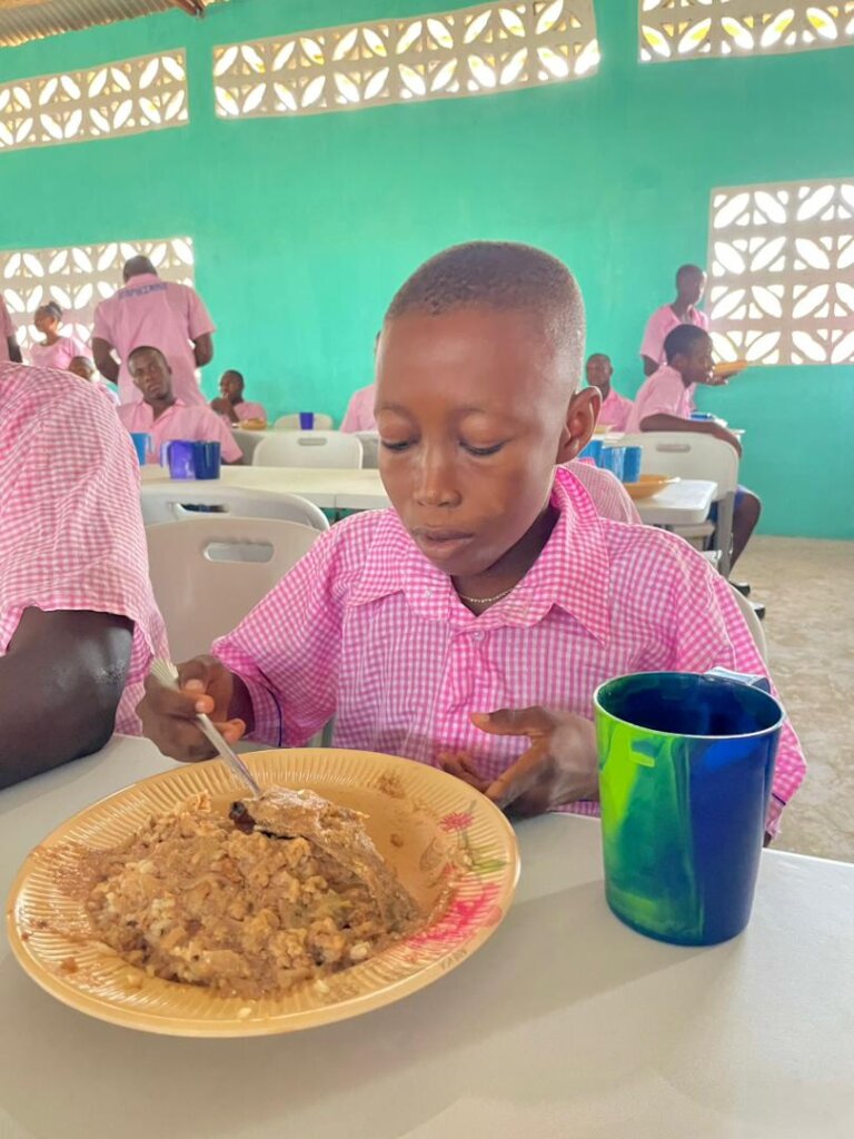 Educate & Empower Children in Rural Sierra Leone