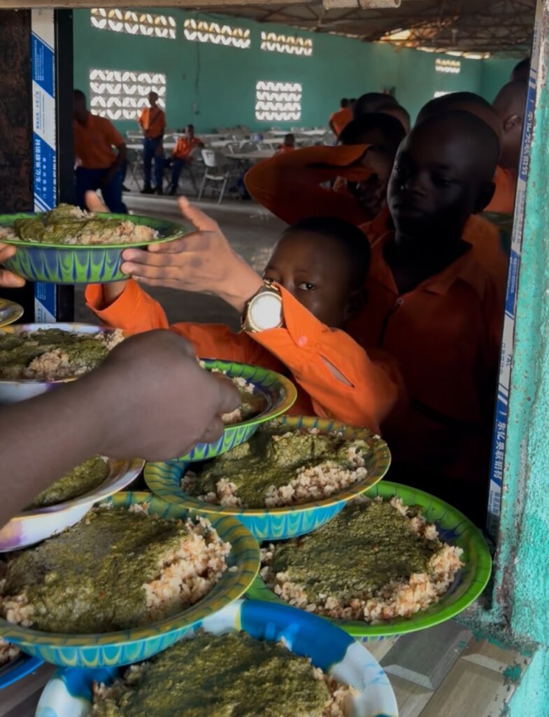 Educate & Empower Children in Rural Sierra Leone