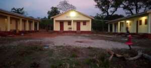 Fintonia Teachers Quarters