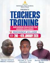 Teacher Training