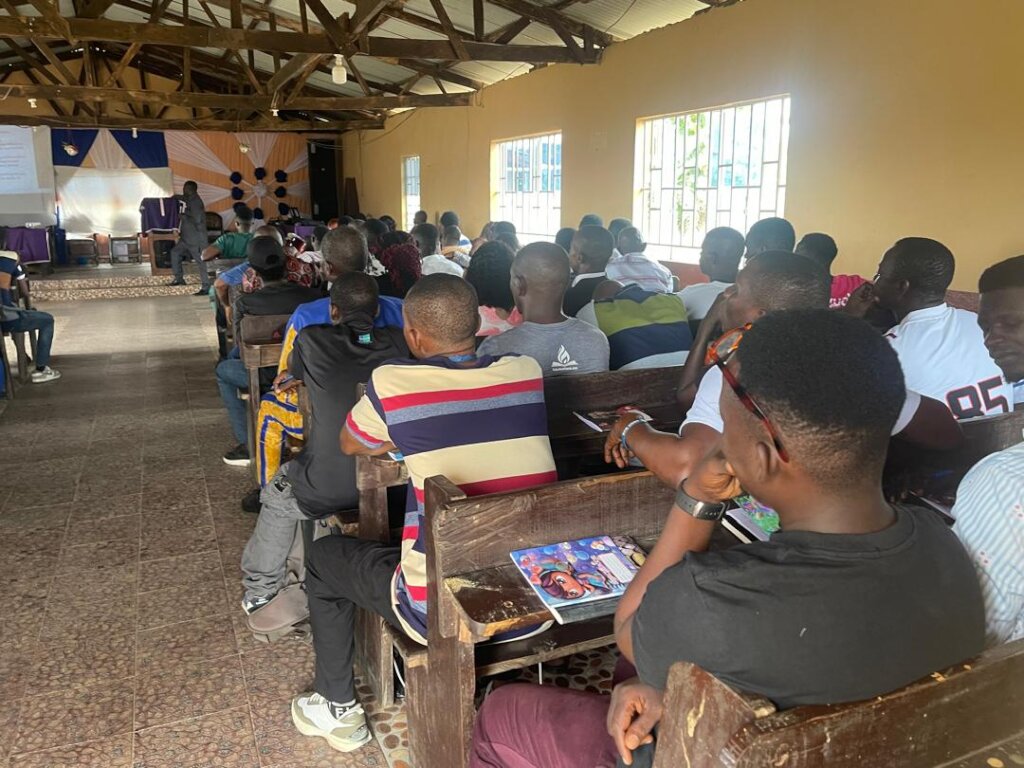 Educate & Empower Children in Rural Sierra Leone