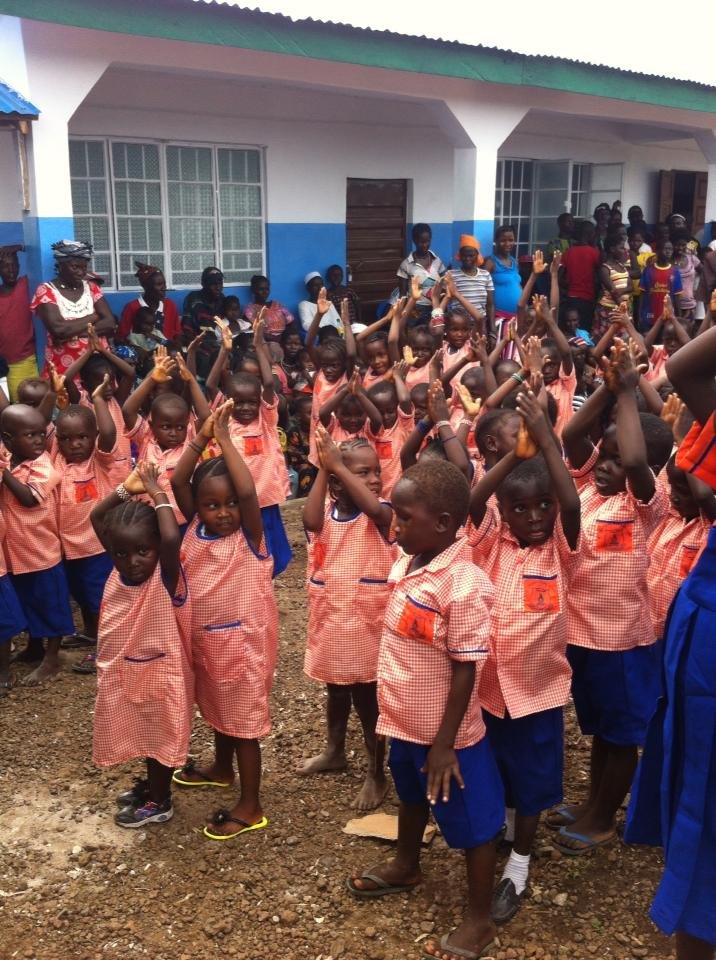 Educate & Empower Children in Rural Sierra Leone