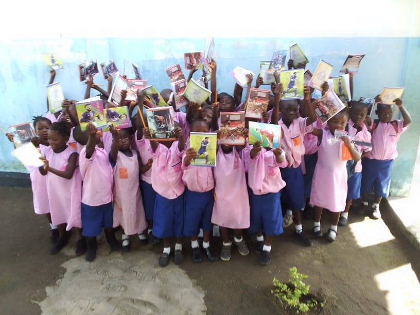 Educate and Empower Children in 6 Rural Villages