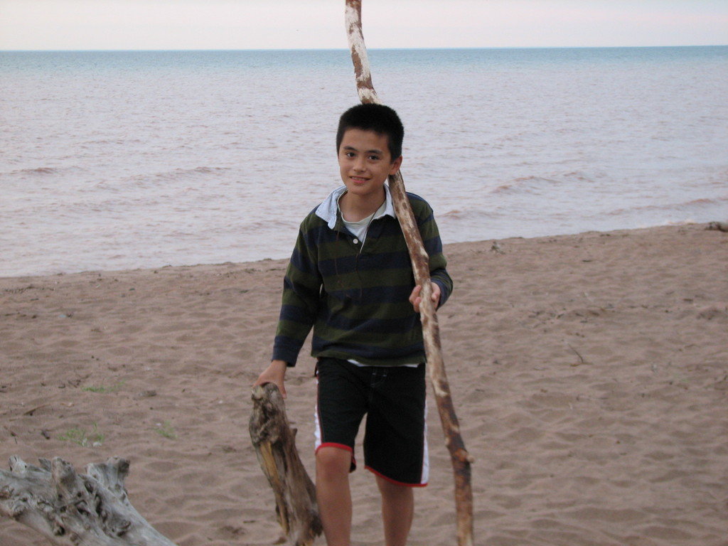 At-Risk Youth Build Resiliencey in the Wilderness